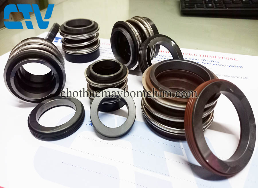 Phớt máy bơm Pentax (Phớt cơ khí) MG12-55