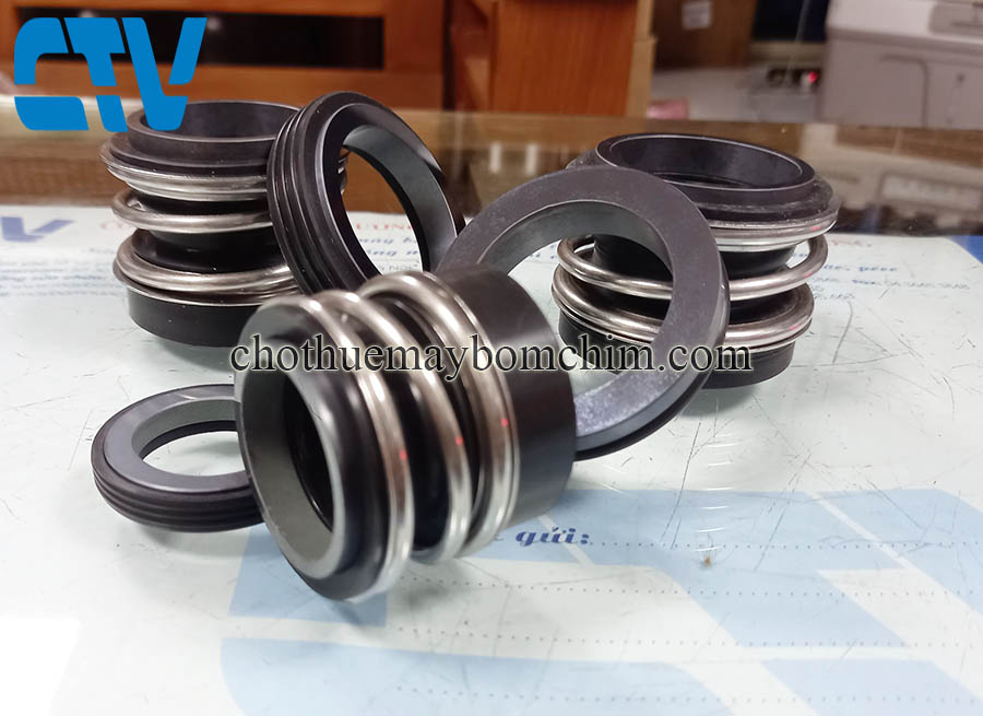 Phớt bơm nước Grundfos MG12-33 (Phớt cơ khí)