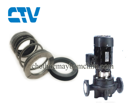 Phớt máy bơm CNP TD80 (Phớt cơ khí)