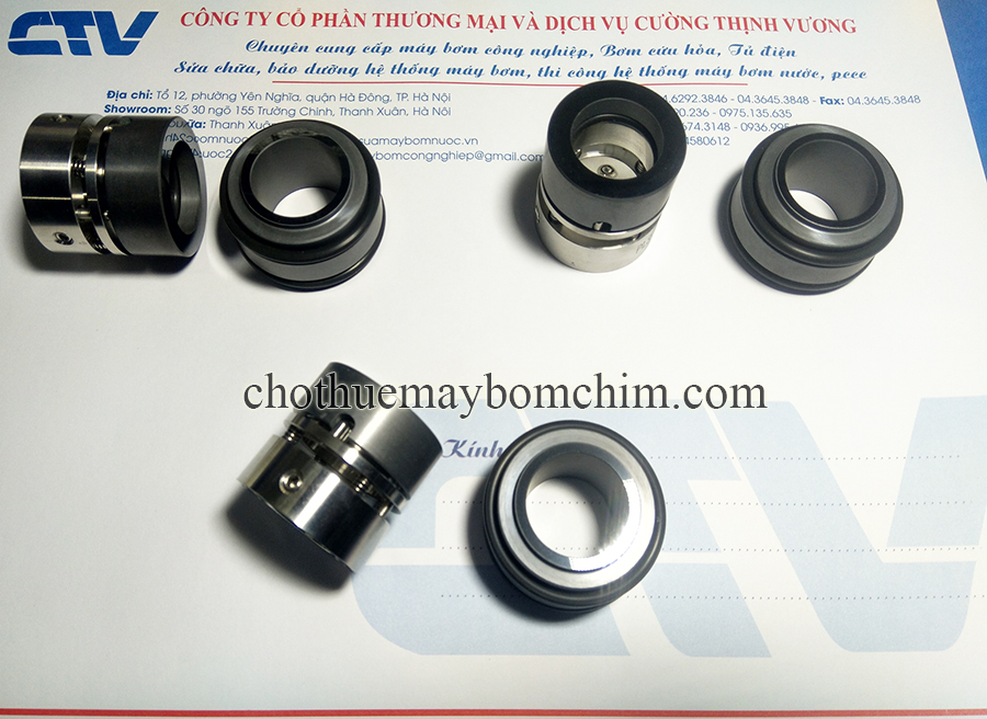 Phớt máy bơm chân không (Phớt cơ khí) CTV-D68