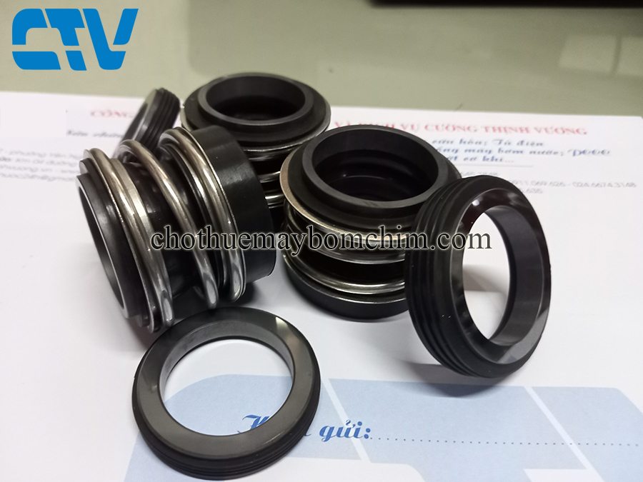 Phớt máy bơm nước Grundfos NBG Model phớt MG12-95