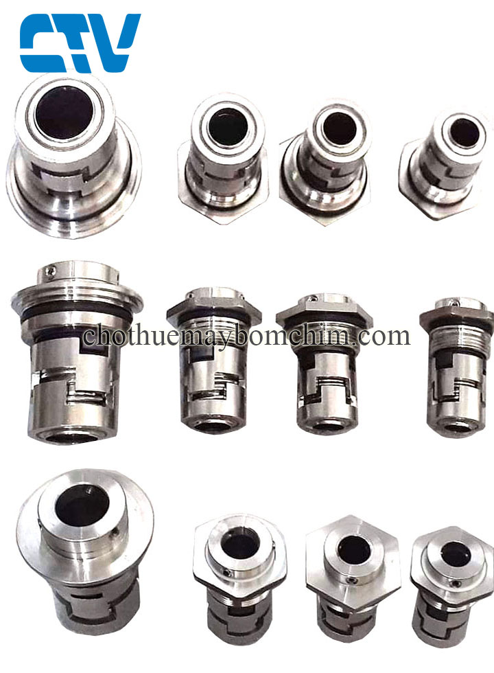 Phớt cơ khí bơm trục đứng Masflo MV45-8-2