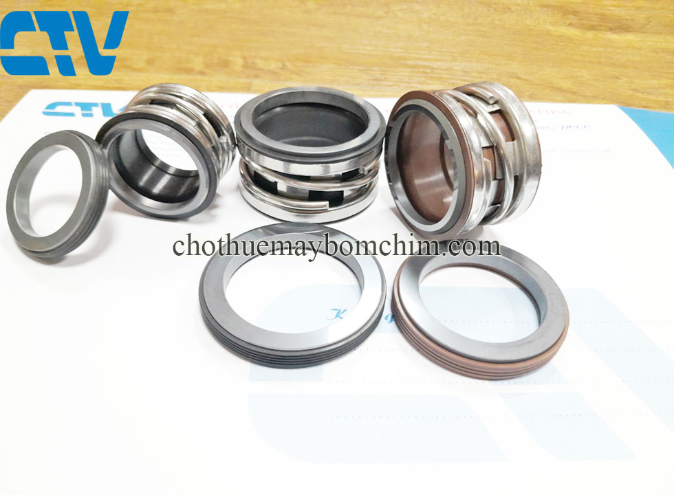 Phớt bơm cơ khí bơm, phớt trục ngang Ebara 2100-33