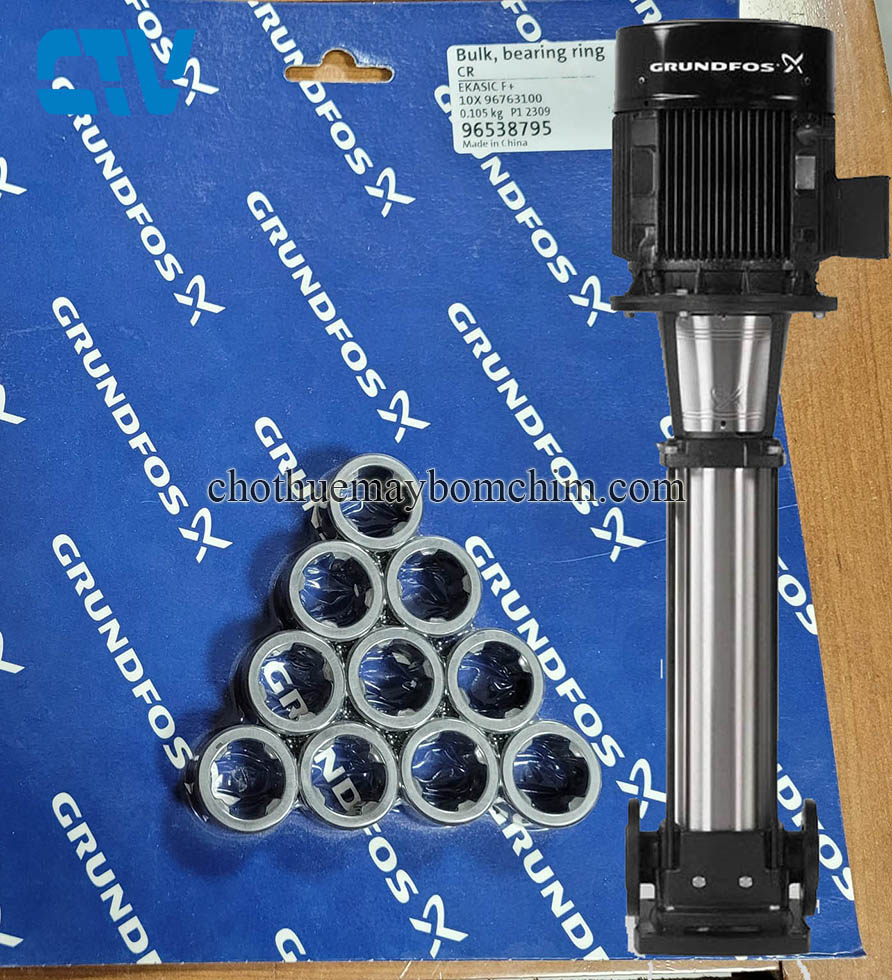 Bạc máy bơm trục đứng Grundfos CR 20-2 (bạc dẫn hướng)