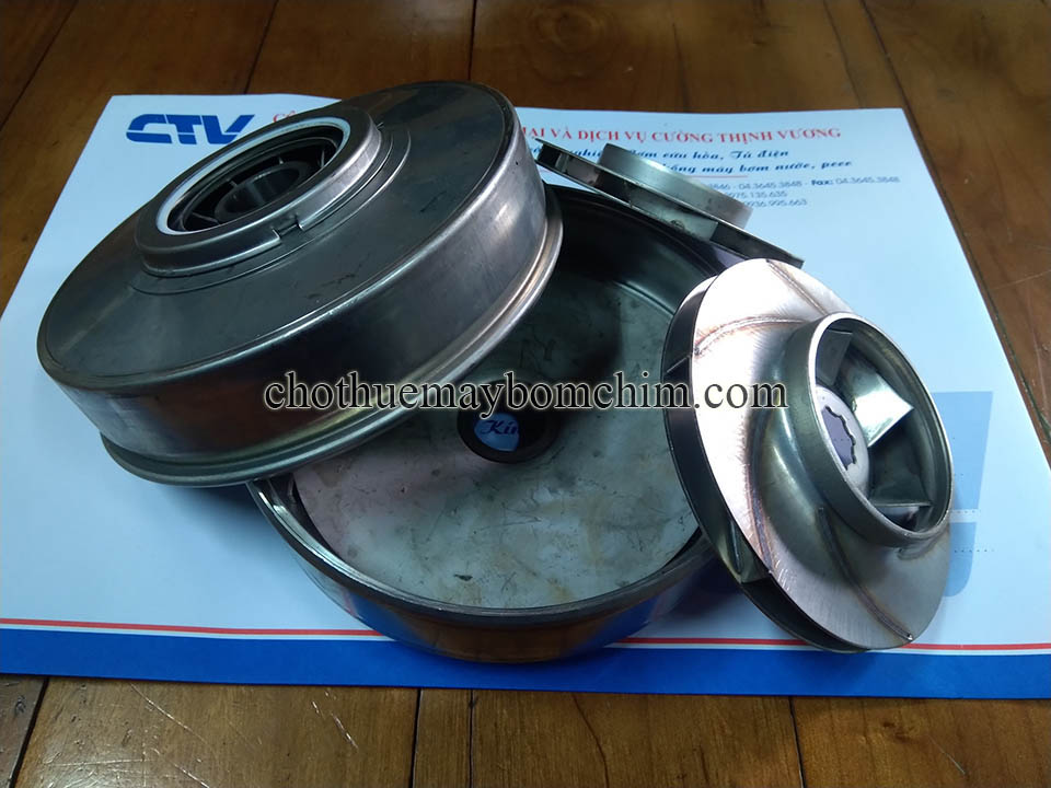 Bộ buồng cánh bơm ly tâm trục đứng Paragon PV20-110